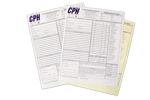 Forms and Invoices