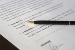 Legal Documents