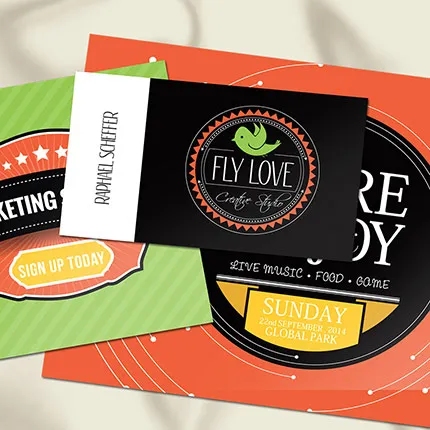 Silk Cards